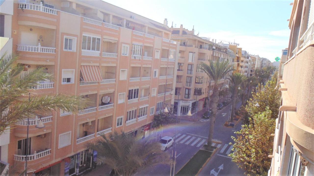 Palangre Con Vistas Al Mar Apartment Torrevieja Ngoại thất bức ảnh