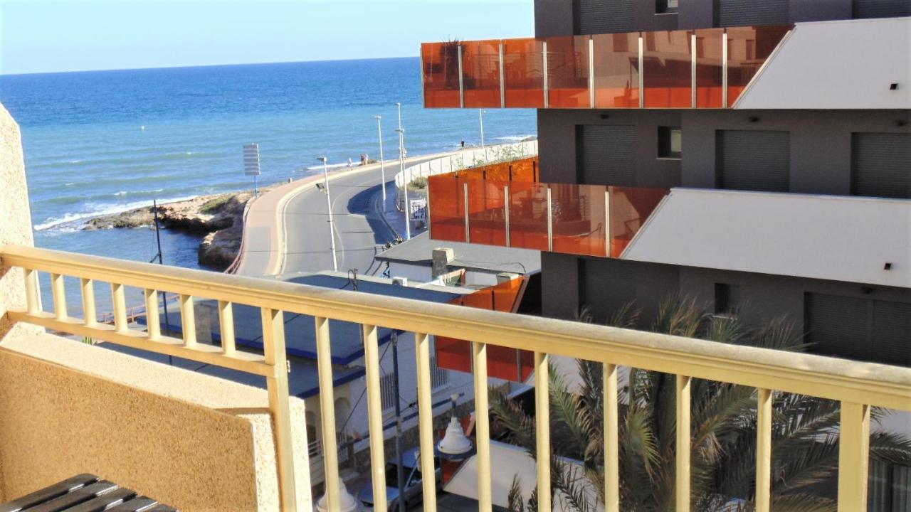 Palangre Con Vistas Al Mar Apartment Torrevieja Ngoại thất bức ảnh