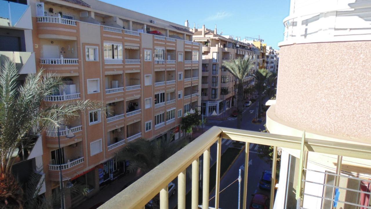 Palangre Con Vistas Al Mar Apartment Torrevieja Ngoại thất bức ảnh