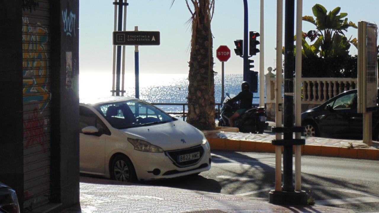Palangre Con Vistas Al Mar Apartment Torrevieja Ngoại thất bức ảnh