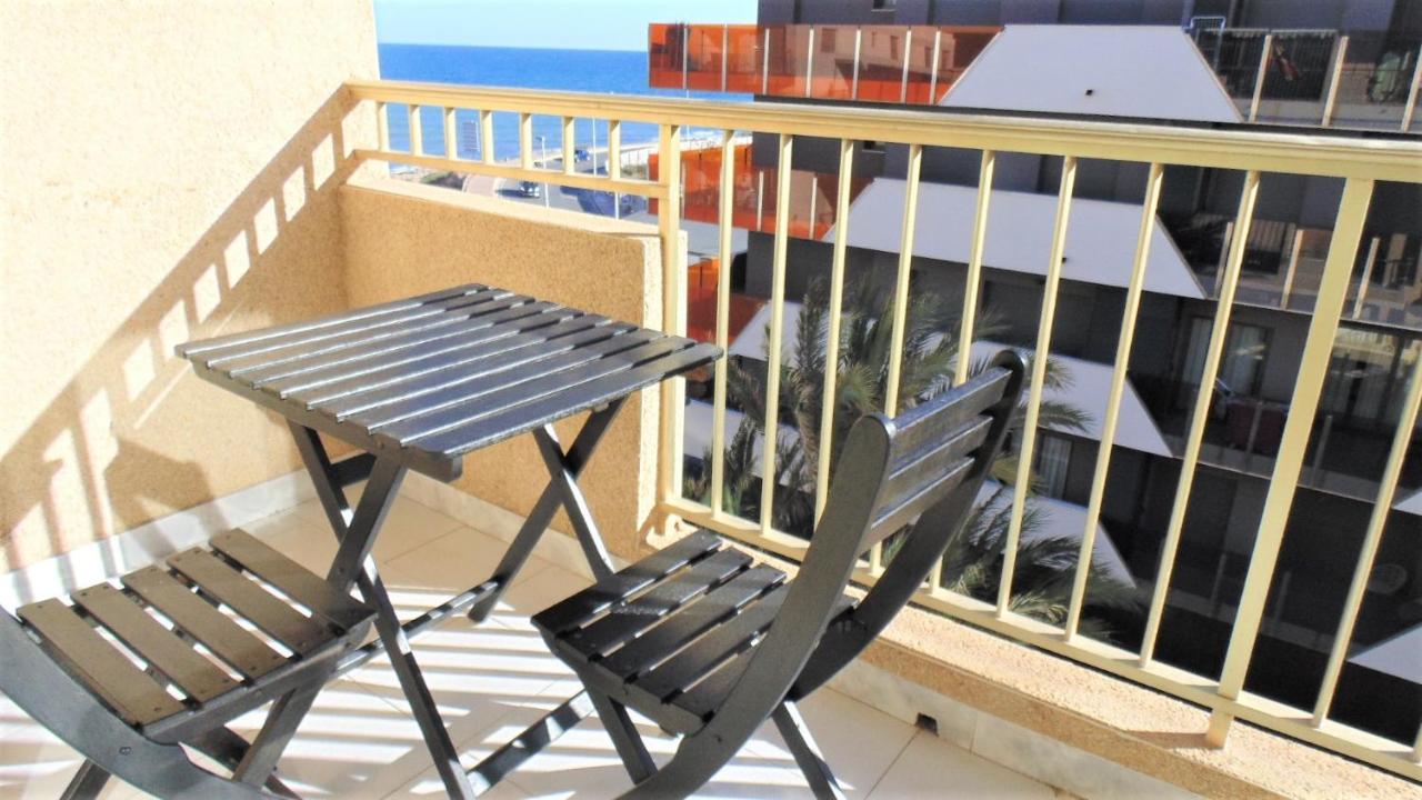 Palangre Con Vistas Al Mar Apartment Torrevieja Ngoại thất bức ảnh