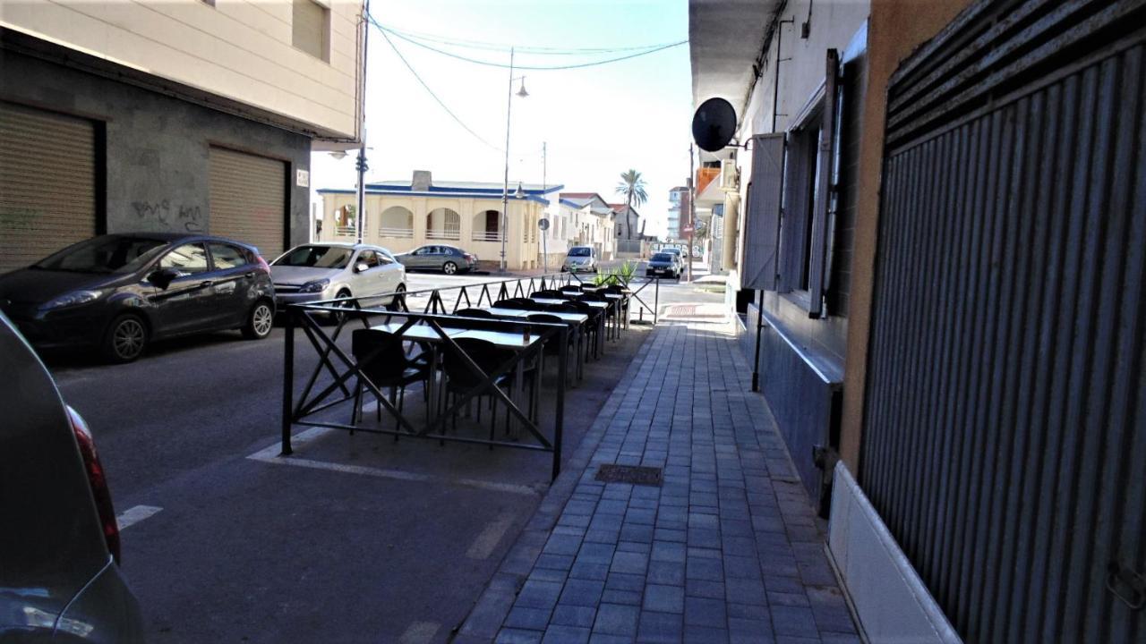 Palangre Con Vistas Al Mar Apartment Torrevieja Ngoại thất bức ảnh