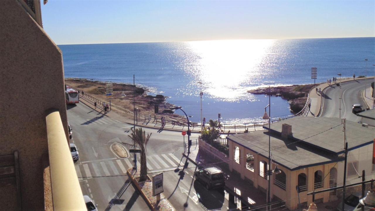 Palangre Con Vistas Al Mar Apartment Torrevieja Ngoại thất bức ảnh