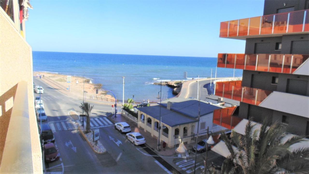 Palangre Con Vistas Al Mar Apartment Torrevieja Ngoại thất bức ảnh