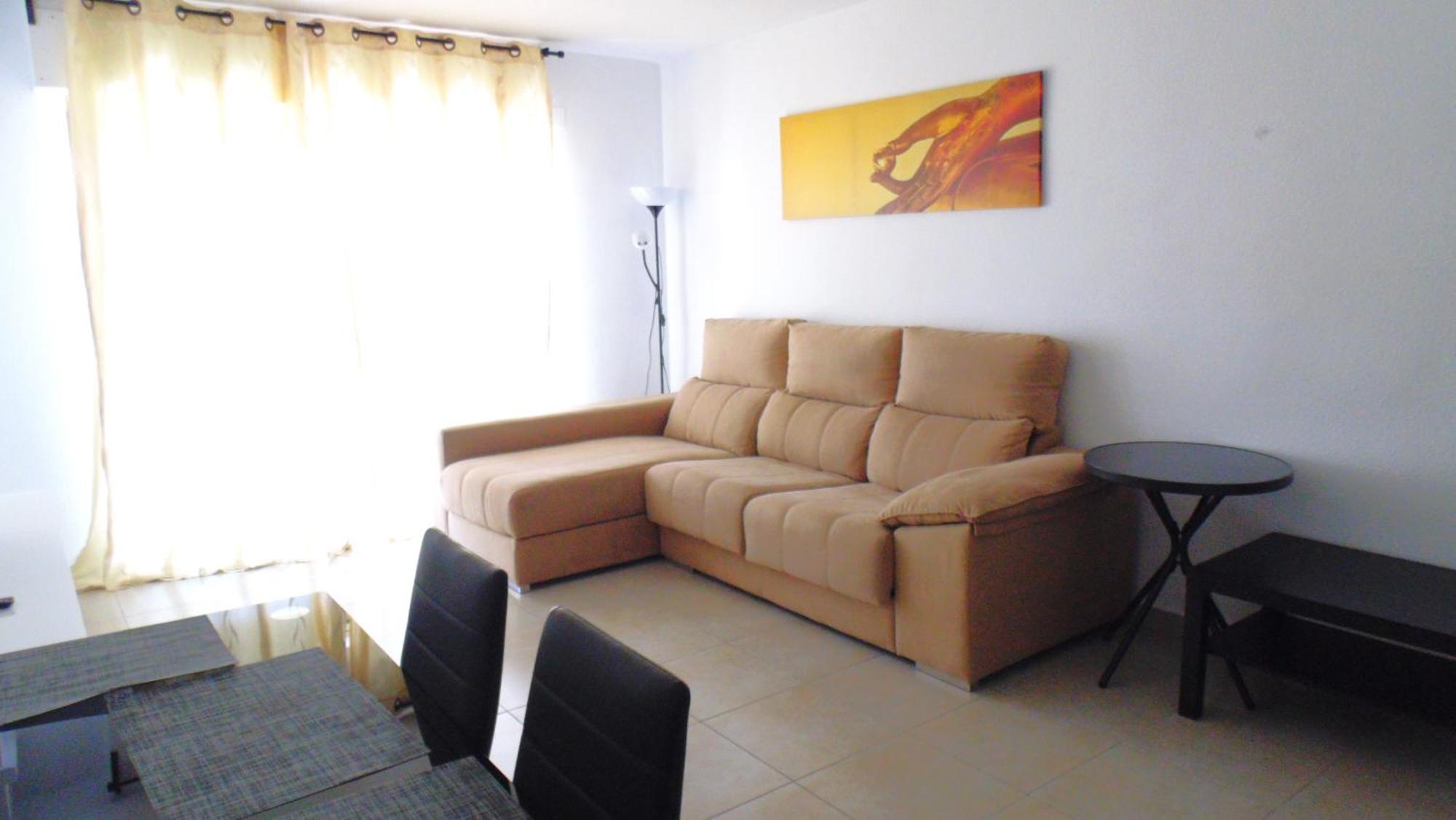 Palangre Con Vistas Al Mar Apartment Torrevieja Ngoại thất bức ảnh