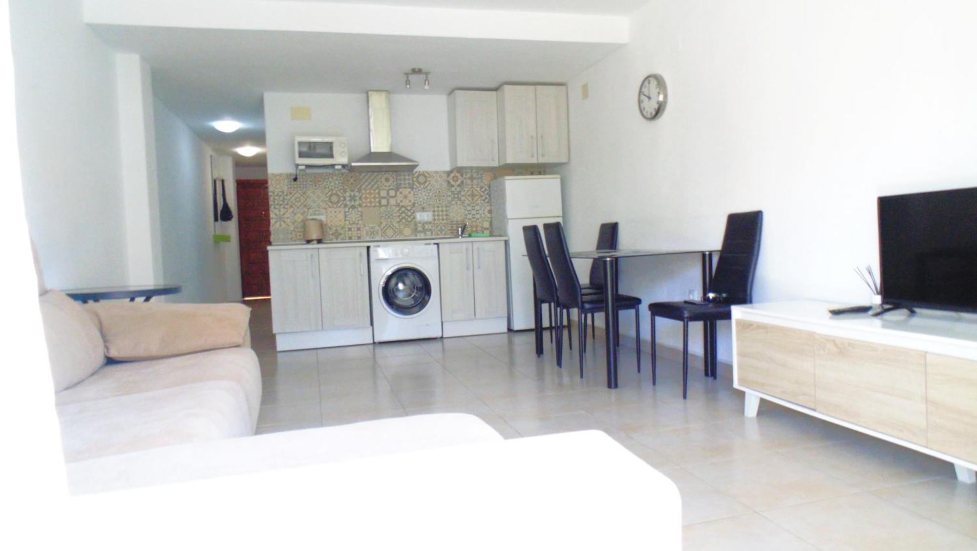 Palangre Con Vistas Al Mar Apartment Torrevieja Ngoại thất bức ảnh