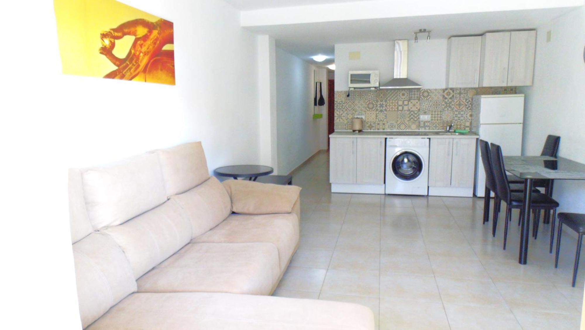 Palangre Con Vistas Al Mar Apartment Torrevieja Ngoại thất bức ảnh
