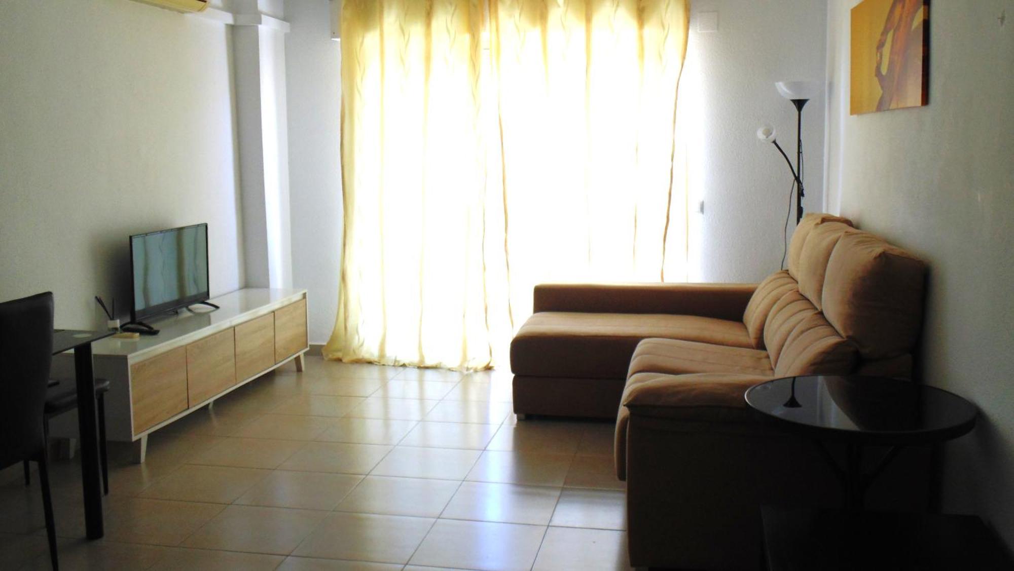 Palangre Con Vistas Al Mar Apartment Torrevieja Ngoại thất bức ảnh